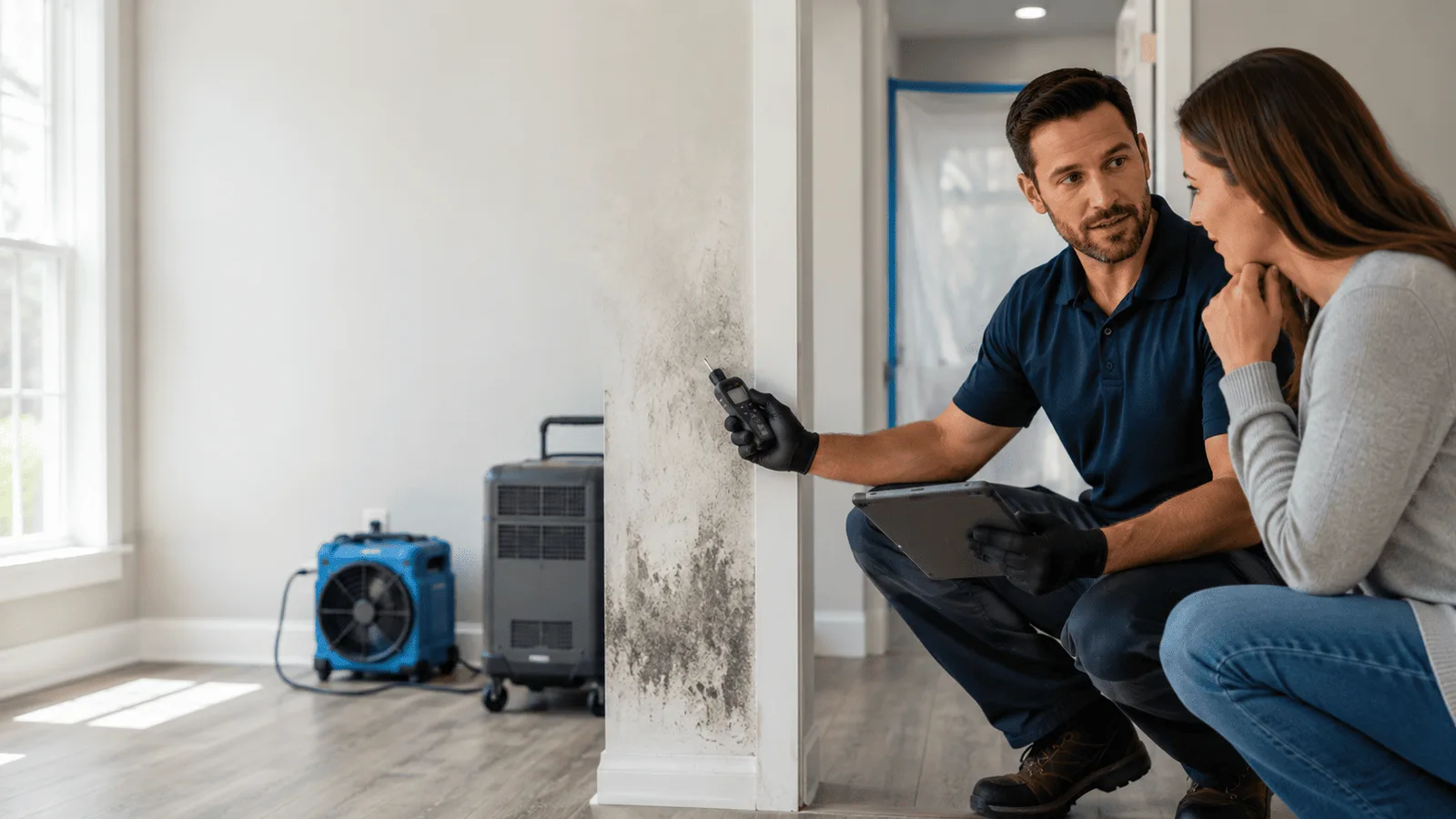 Mold Inspection Blountville, TN FAQs